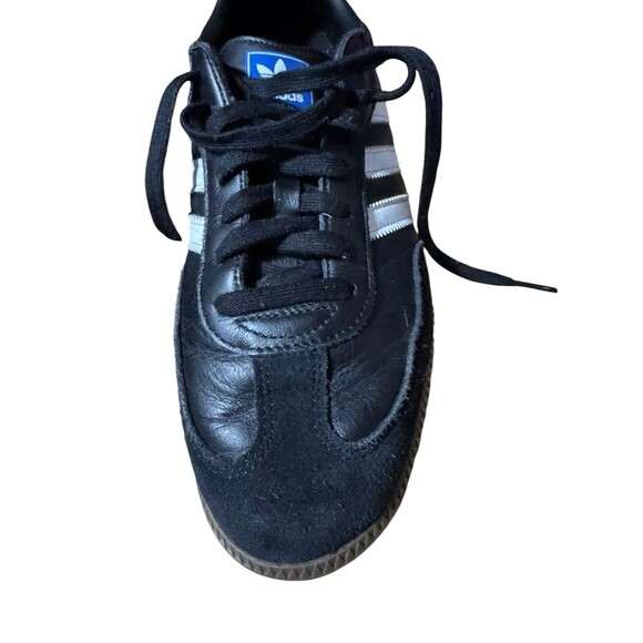 Adidas Samba OG Men’s Shoes Black/White Size 10 1/2 main image 14